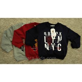 Толстовка с начесом