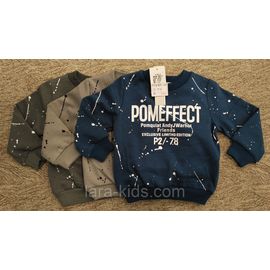 Толстовка с начесом