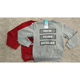 Толстовка с начесом