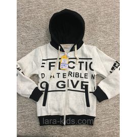 Толстовка с начесом