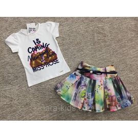 Двойка для девочки