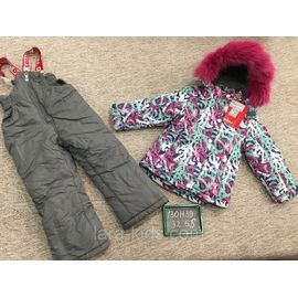 Комбинезон+куртка