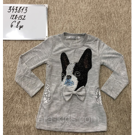 Блузки для девочек