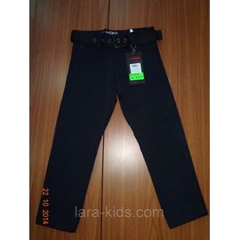 Брюки школьные для мальчиков