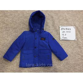 Куртки и ветровки для мальчиков.