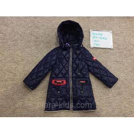 Куртки и ветровки для девочек