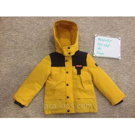 Куртки и ветровки для мальчиков.