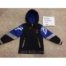 Куртки и ветровки для мальчиков