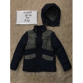 Куртки и ветровки для мальчиков