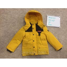 Куртки и ветровки для мальчиков, парки для подростков