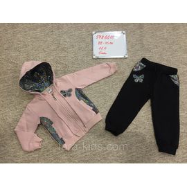 Спортивный костюм для девочек