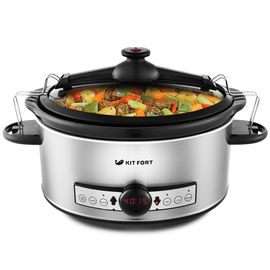 Медленноварка Kitfort KT-214