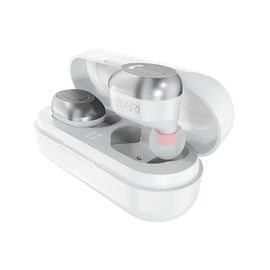 Гарнитура беспроводная Elari NanoPods 2 белый