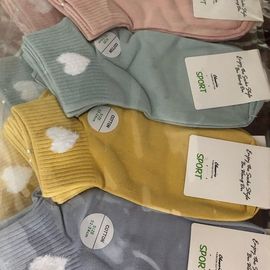 Хлопковые носочки