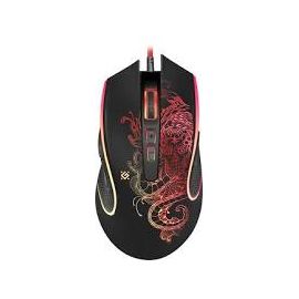 Мышь игровая Defender Venom GM-640L