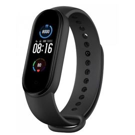 Фитнес трекер Xiaomi Mi Band 5 черный