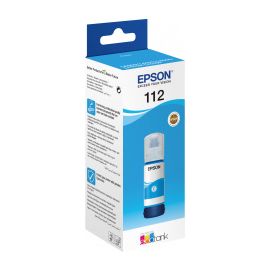 Чернила Epson C13T06C24A  для L15150 голубой
