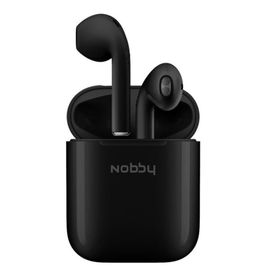 Гарнитура беспроводная Nobby Practic T-101 черный