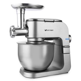 Планетарный миксер Kitfort КТ-1350 (2в1) металл