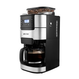 Кофемашина Kitfort KT-720 черный