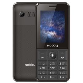 Мобильный телефон Nobby 240 LTE черный