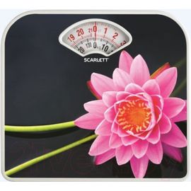 Весы напольные Scarlett SC-BS33M043