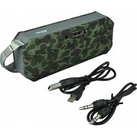 Компактная акустика Ritmix SP-260B армия