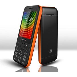 Мобильный телефон Texet TM-302 черный