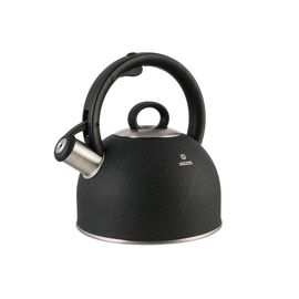 Чайник Vinzer Nero 89010 со свистком 2.5 л