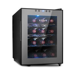 Винный шкаф Kitfort KT-2408