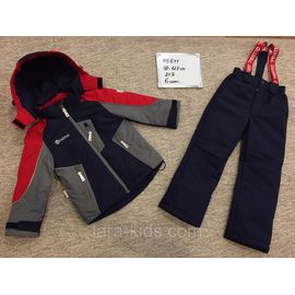 2-ка. Куртка+ комбинезон для мальчиков.