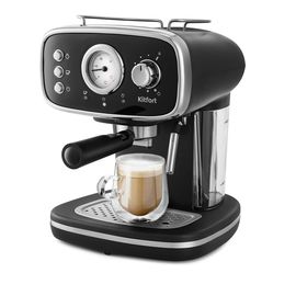 Кофеварка рожковая Kitfort KT-736