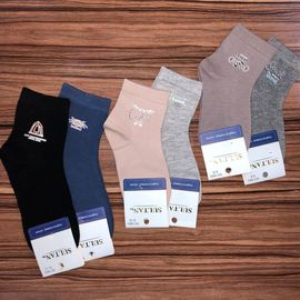 Детские хлопковые носочки