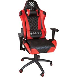 Игровое кресло Defender Dominator CM-362 Красный