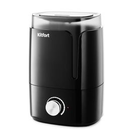 Увлажнитель воздуха Kitfort KT-2802-2 черный