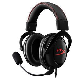 Наушники-гарнитура игровые HyperX KHX-HSCC-BK Cloud Core