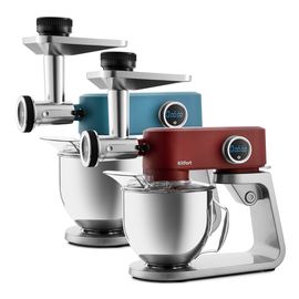 Насадка для кухонной машины Kitfort КТ-1300-01 (мясорубка)