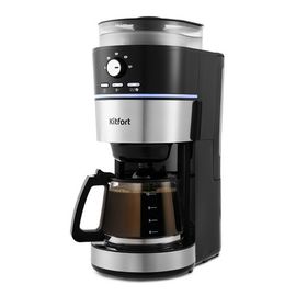 Кофемашина Kitfort KT-737