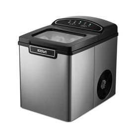 Льдогенератор Kitfort КТ-1807 сталь