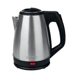 Электрический чайник Scarlett SC-EK21S25 (металл)