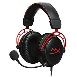 Наушники-гарнитура игровые HyperX HX-HSCA-RD/EE Cloud Alpha