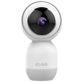 Умная камера ELARI Smart camera GRD-360 белый