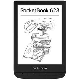 Электронная книга PocketBook PB628-P-CIS черный