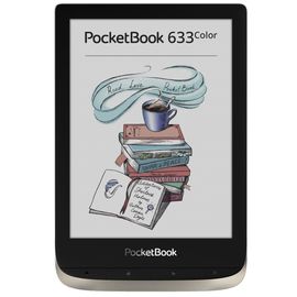 Электронная книга PocketBook PB633-N-CIS серебро