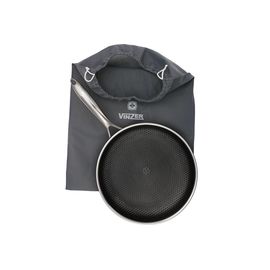 Сковорода VINZER 3D 89401 Cube Induction Line 24 см