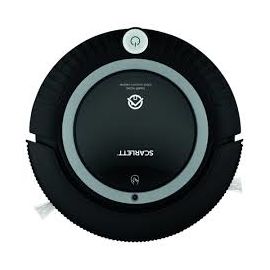 Пылесос-робот Scarlett SC-VC80R10 черный