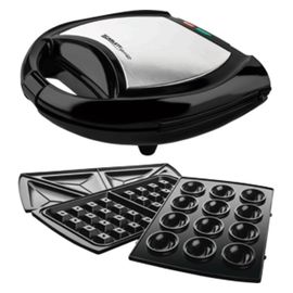 Сэндвичница Scarlett SL-TM11501 (3в1) черный