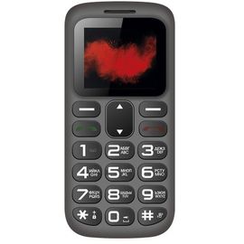 Мобильный телефон Nobby 170B серый