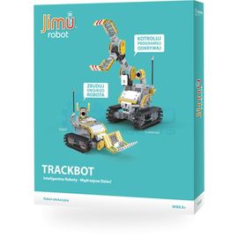 Робот Конструктор UBTech Trackbots kit
