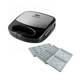 Сэндвичница Scarlett SC-TM11038 (3в1) черный